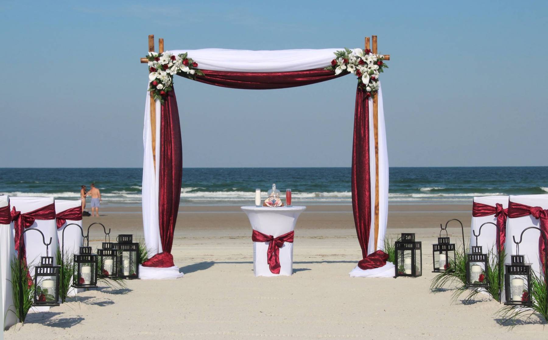 Affordable Beach Wedding Daytona Beach New Smyrna Beach Weddings