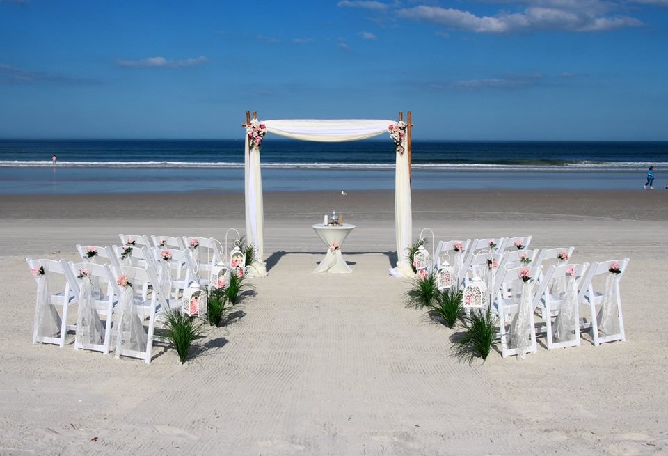 Affordable Daytona Beach Weddings Elegent Venues And Packages