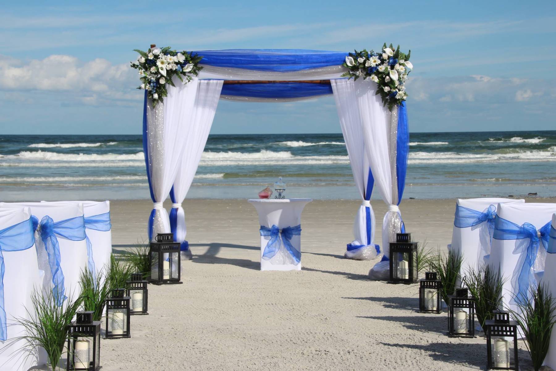 Wedding Colors Affordable Daytona Beach Weddings