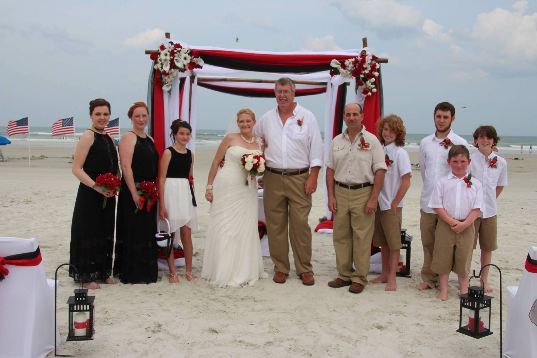 Gallery - Affordable Daytona Beach Wedding