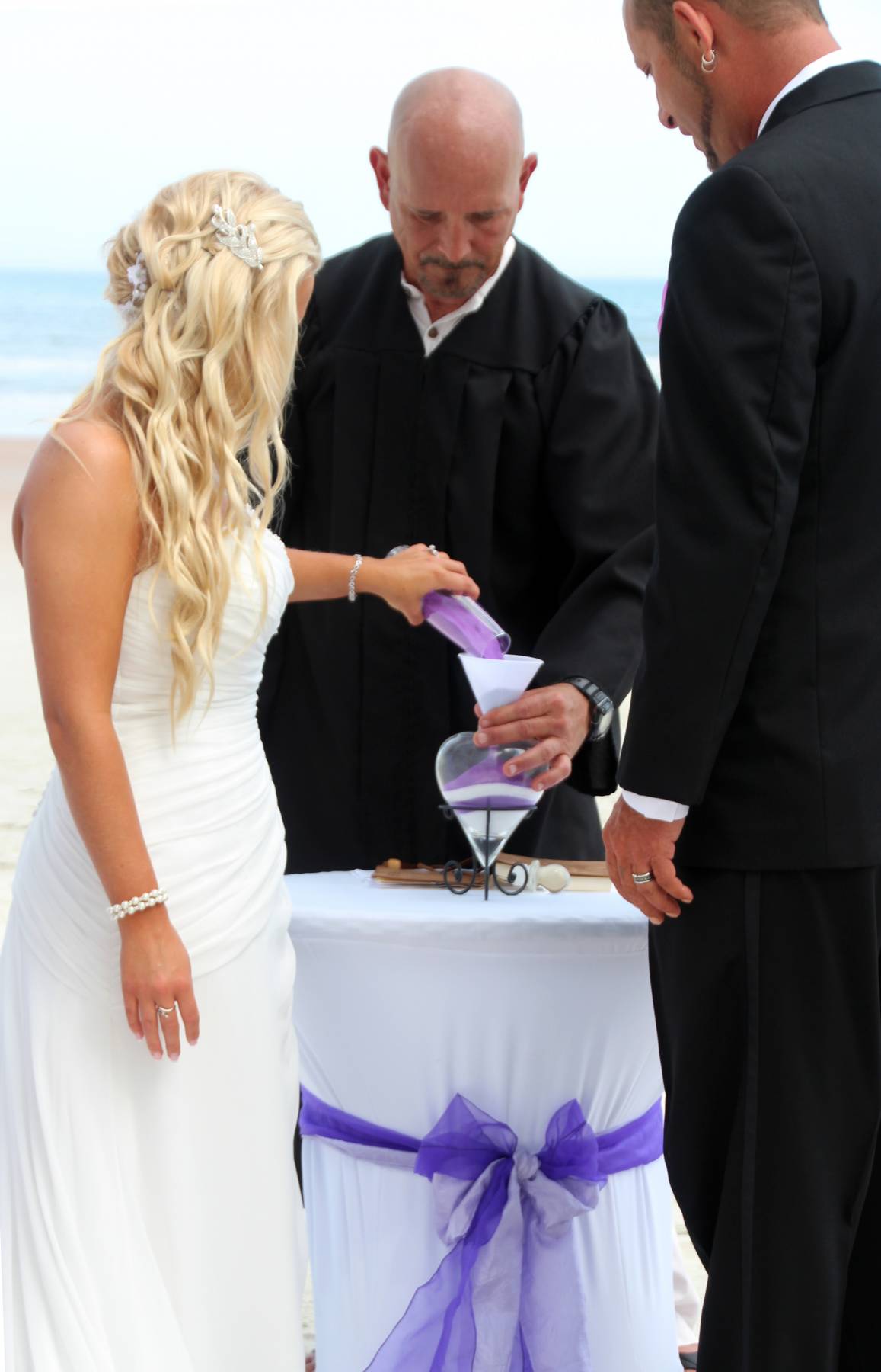 Wedding Officiant Affordable Daytona Beach Wedding