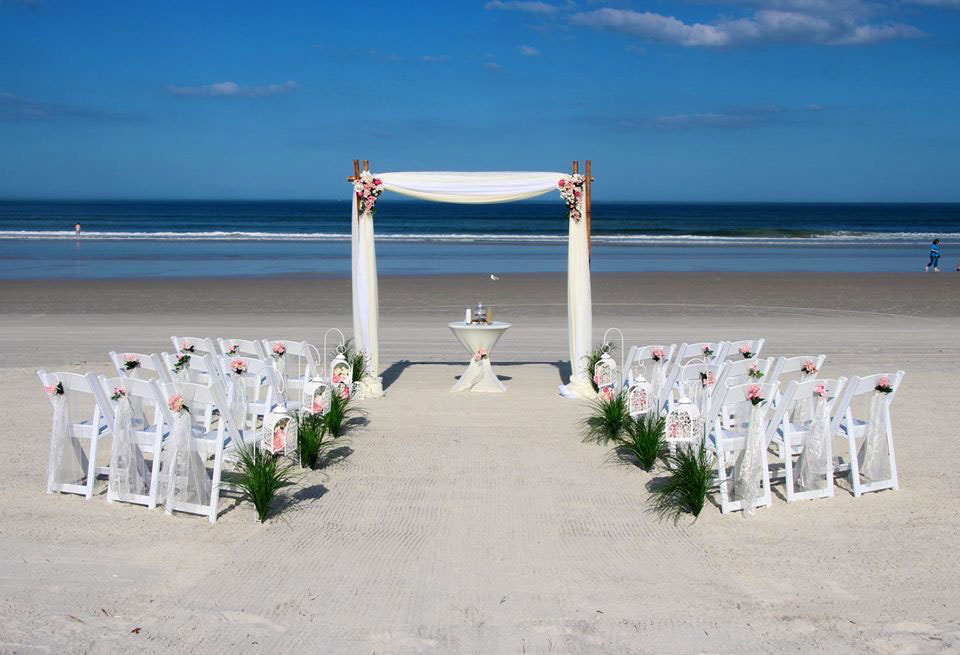 The Fairy Tale Affordable Daytona Beach Weddings