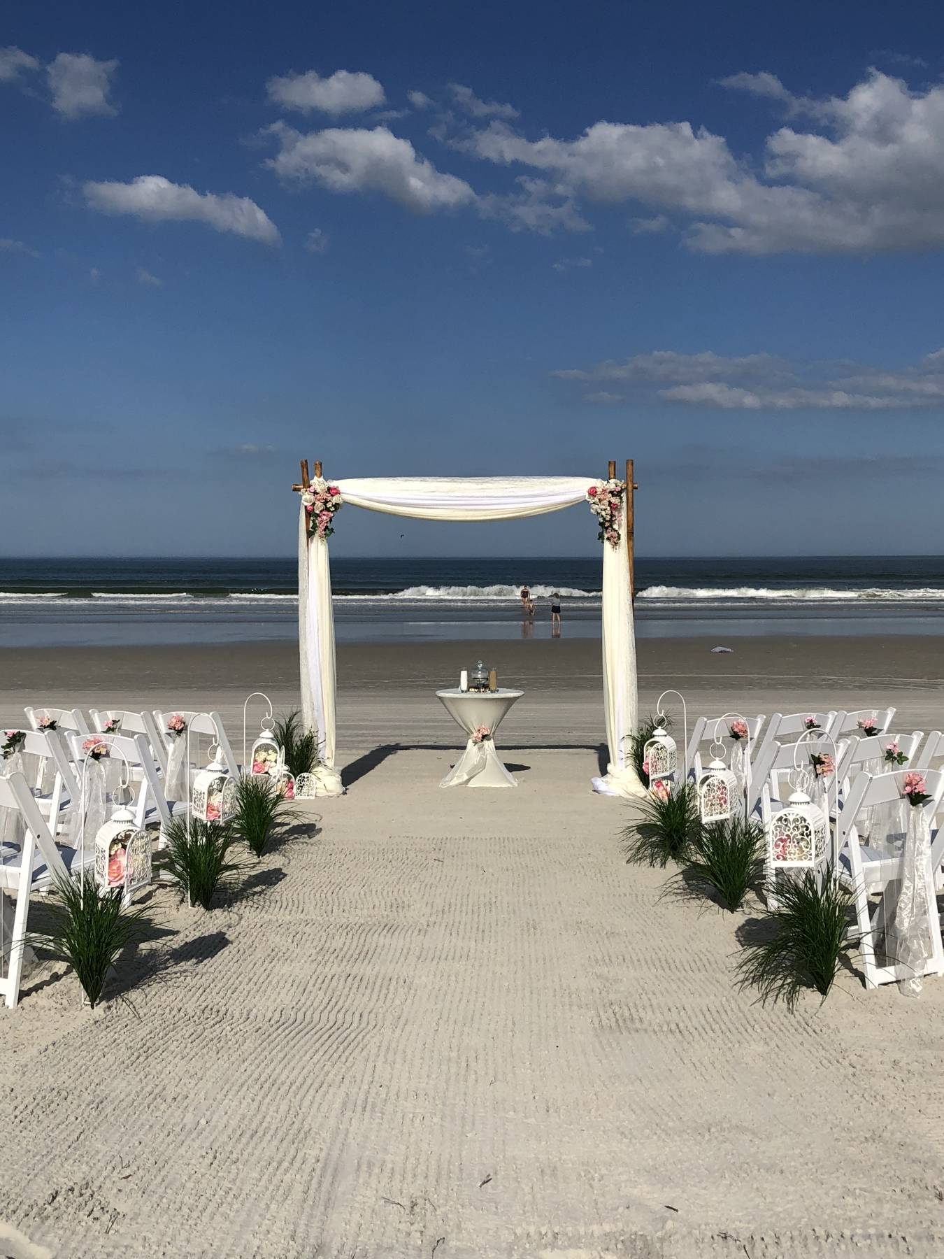 Daytona And New Smyrna Beach Weddings Beach Weddings In Florida