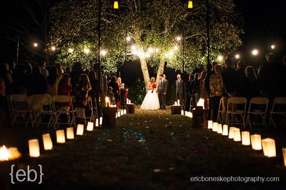 The Difference Between Day And Night Weddings Affordable