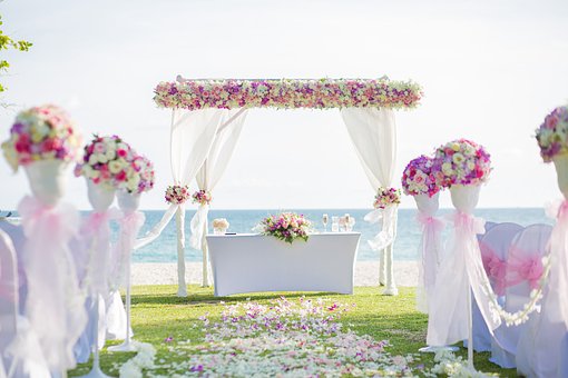 How Much Does A Beach Wedding Cost In 2019 Affordable Daytona