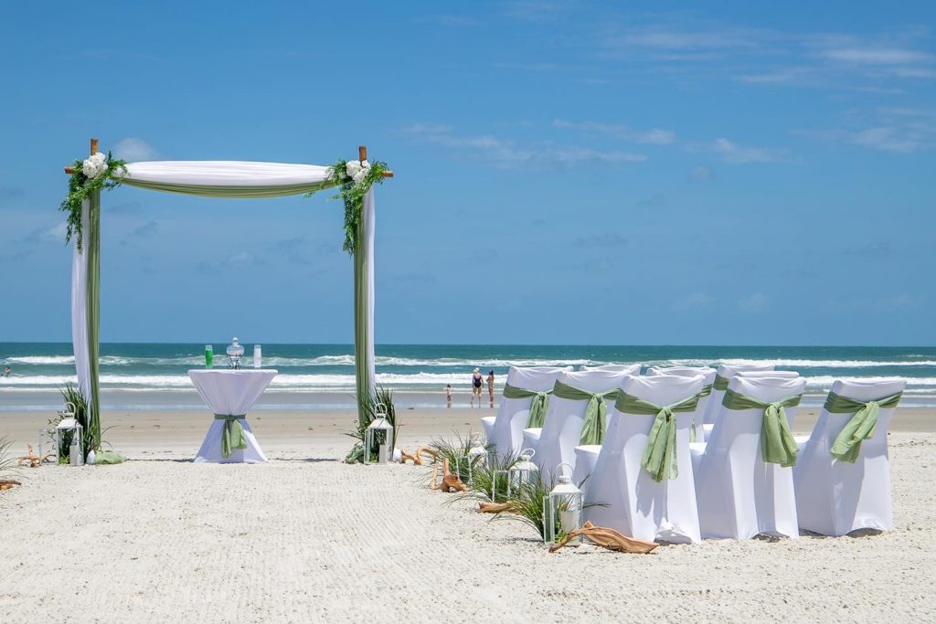 most affordable beach wedding destinations