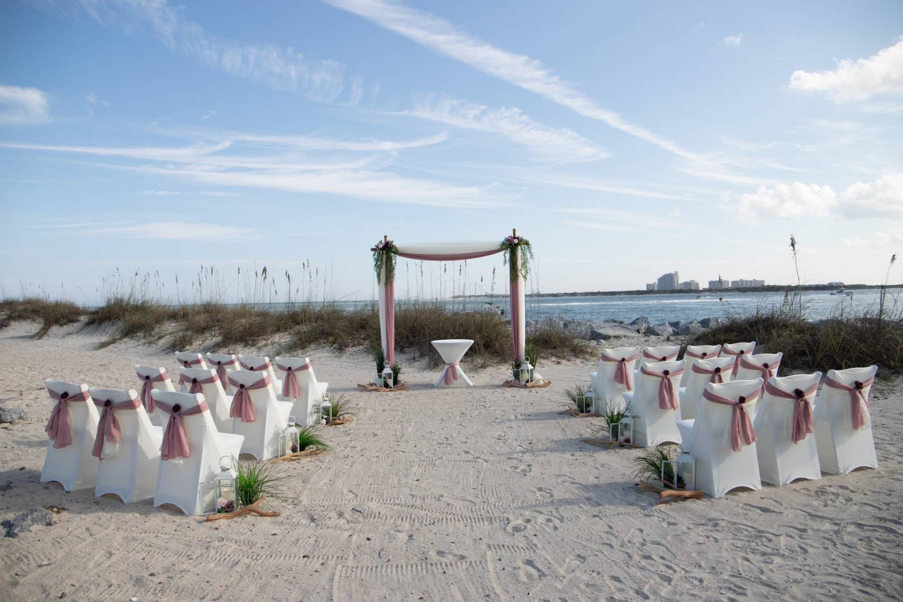 Daytona Beach Weddings