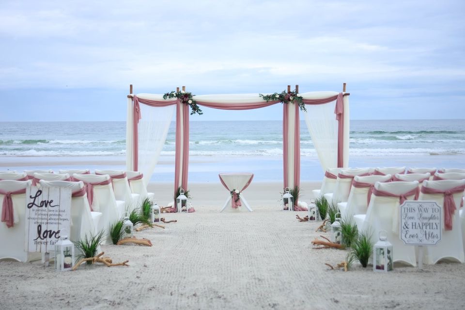 Daytona Beach Weddings