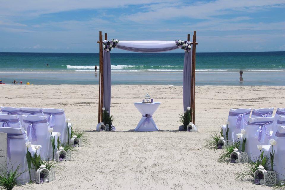 best affordable beach wedding locations